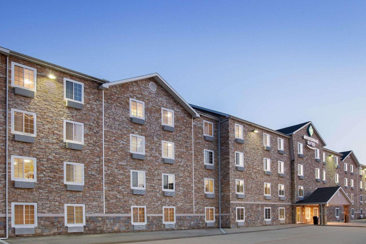 Woodspring Suites Houston I-10 West Katy Esterno foto
