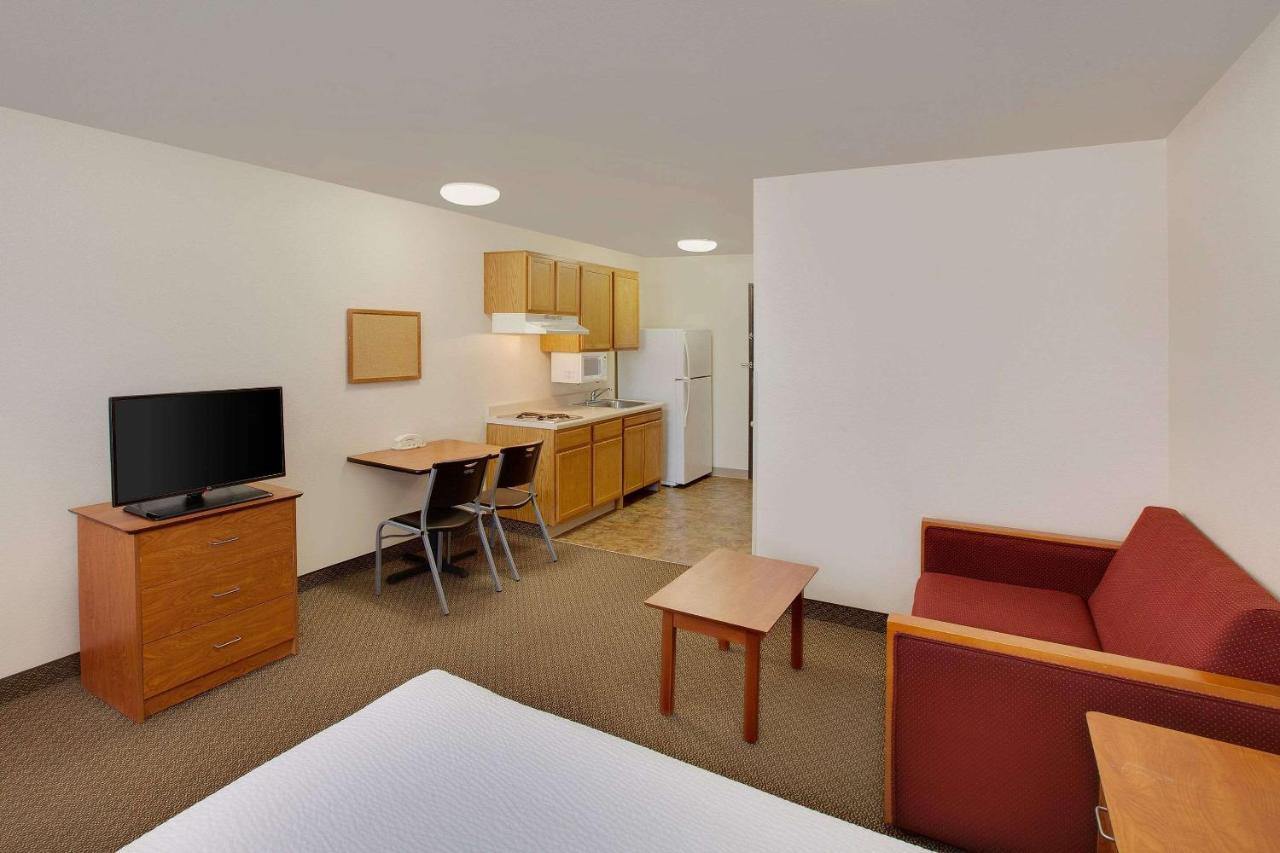 Woodspring Suites Houston I-10 West Katy Esterno foto