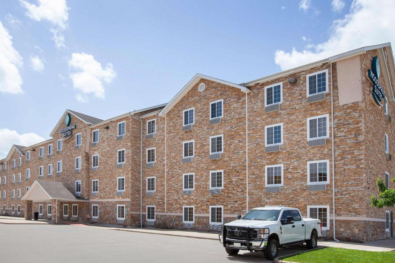 Woodspring Suites Houston I-10 West Katy Esterno foto