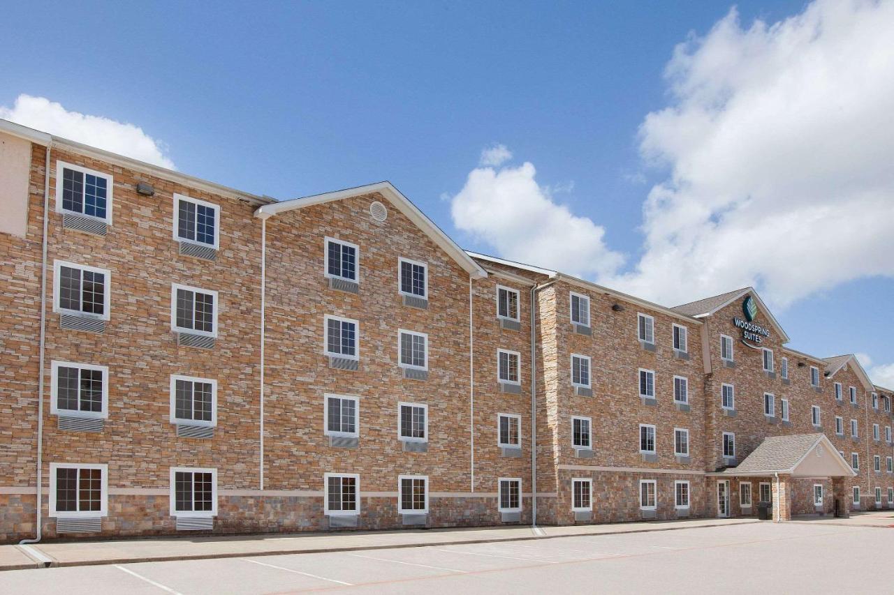 Woodspring Suites Houston I-10 West Katy Esterno foto