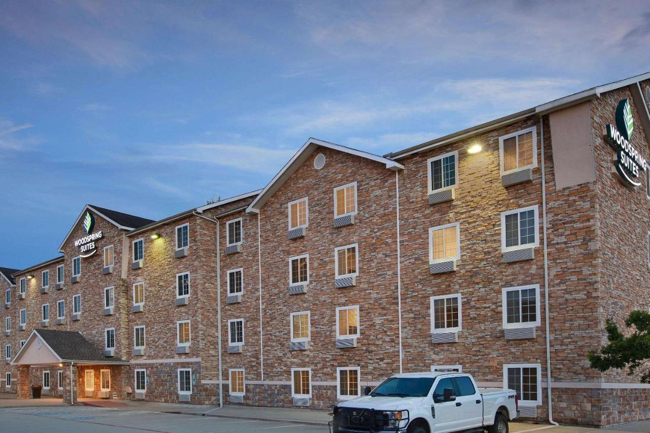 Woodspring Suites Houston I-10 West Katy Esterno foto