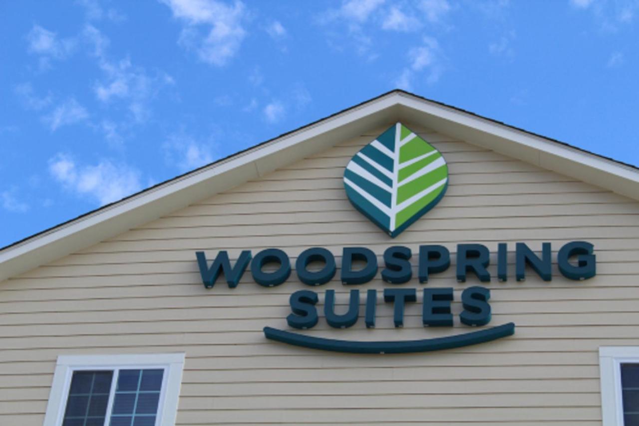 Woodspring Suites Houston I-10 West Katy Esterno foto