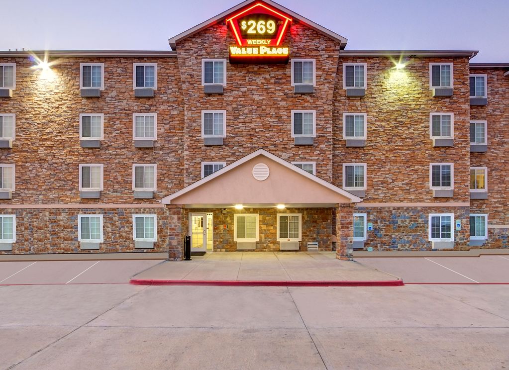 Woodspring Suites Houston I-10 West Katy Esterno foto