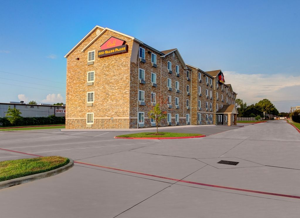 Woodspring Suites Houston I-10 West Katy Esterno foto