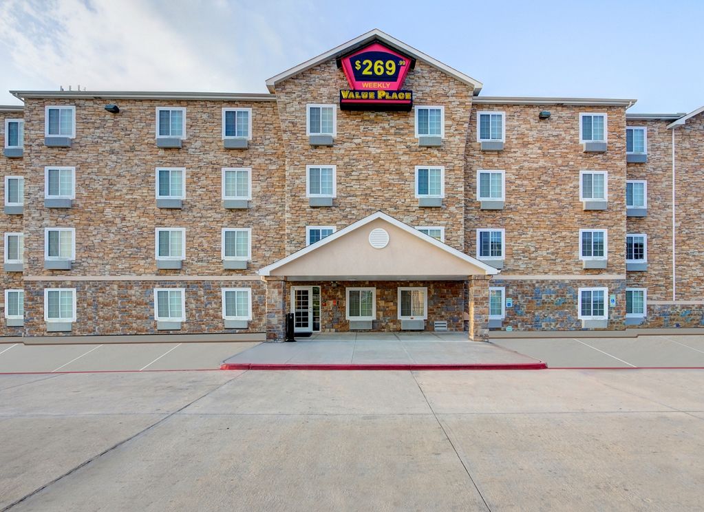 Woodspring Suites Houston I-10 West Katy Esterno foto