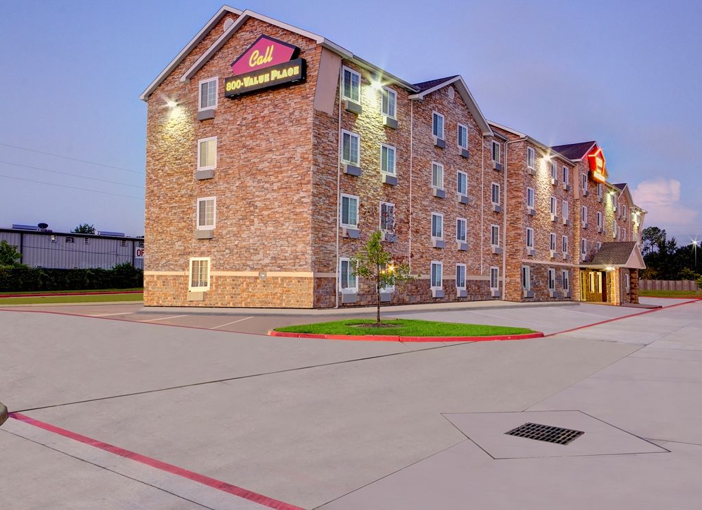 Woodspring Suites Houston I-10 West Katy Esterno foto