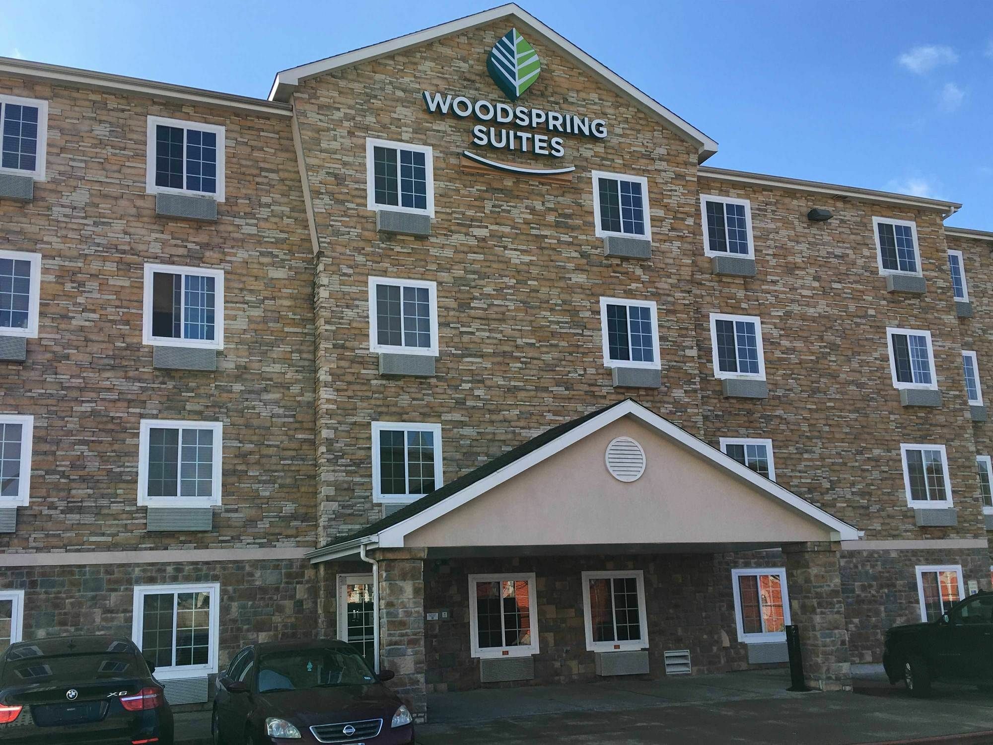 Woodspring Suites Houston I-10 West Katy Esterno foto